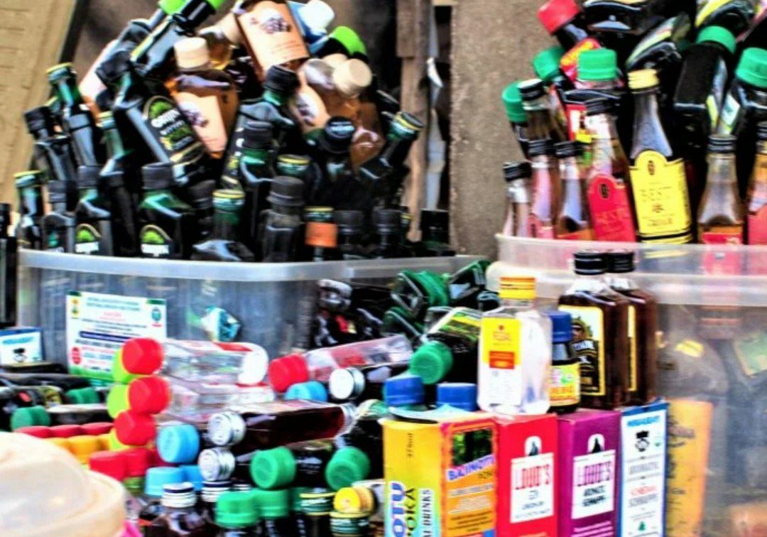 NAFDAC slams ban on alcoholic  drink in sachet, pet bottles