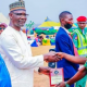 Sule donates N20 million to military, vows to furnish army school