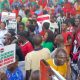 NCL storms Abuja in protest of hardship