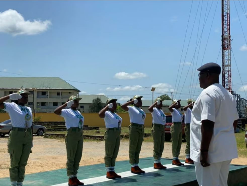 NYSC deploys about 1, 912 to Bauchi
