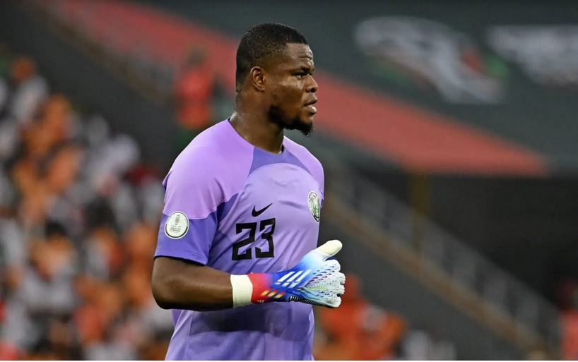 AFCON 2023: NANS blows hot over threat to Super Eagles hero Nwabali