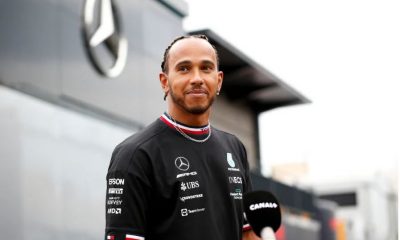 Emotions dominates as Hamilton prepares for final season with Mercedes
