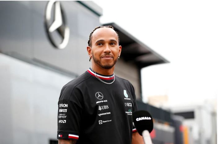 Emotions dominates as Hamilton prepares for final season with Mercedes