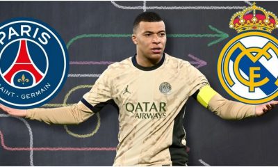 Real Madrid and Kylian Mbappe's battle finally over