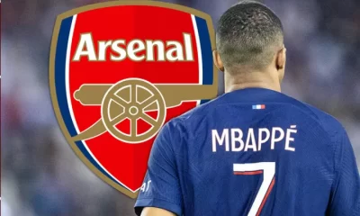 Why Mbappe could end up at Arsenal ahead of Madrid