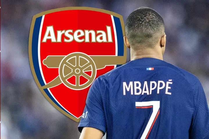 Why Mbappe could end up at Arsenal ahead of Madrid