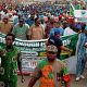 NLC: Protest rocks Osogbo over economic hardship