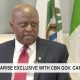 CBN not responsible FX crisis --Cardoso