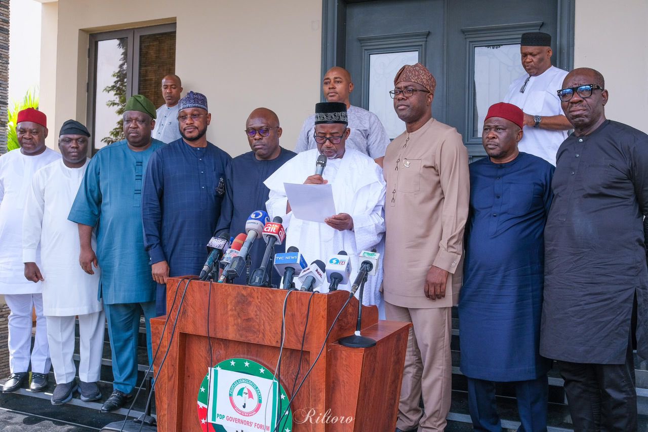 FG berates PDP Govs for comparing Nigeria's economy with Venezuela