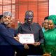 Edo 2024: Ighodalo receives PDP Certificate of Return