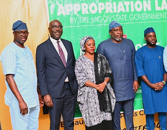 2024 budget: Lagos allocates N550.689bn on infrastructure
