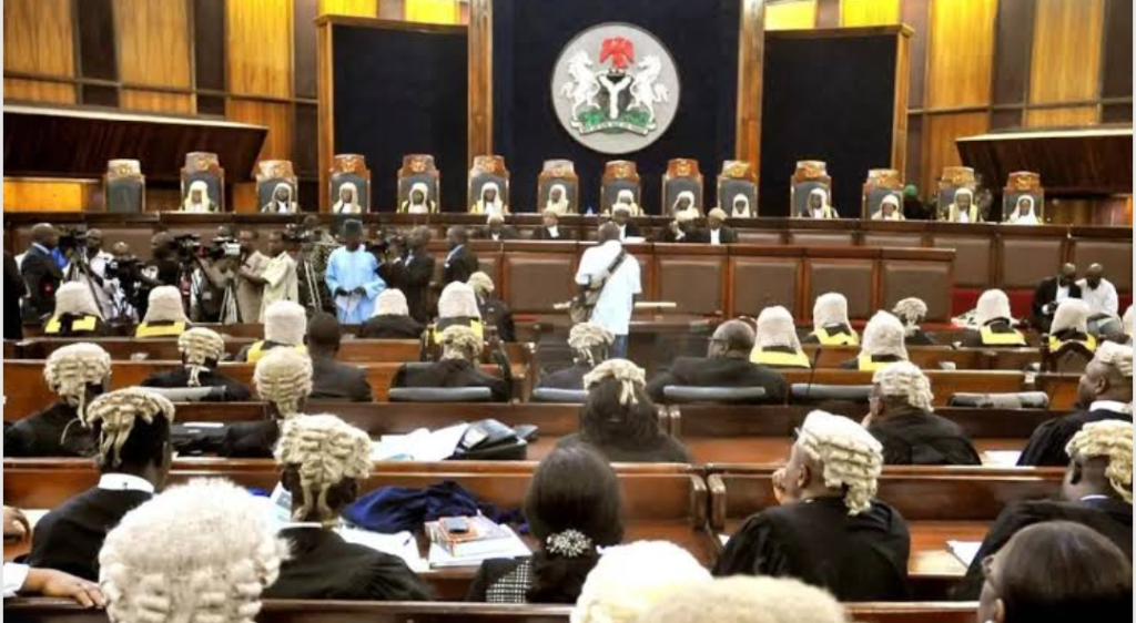 CJN swears in 11 new Supreme Court Justices