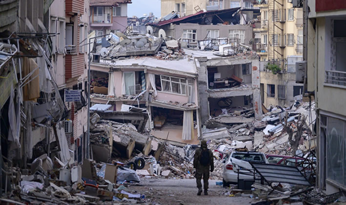 Nearly 60,000 killed in 2023 Turkey quake – Minister