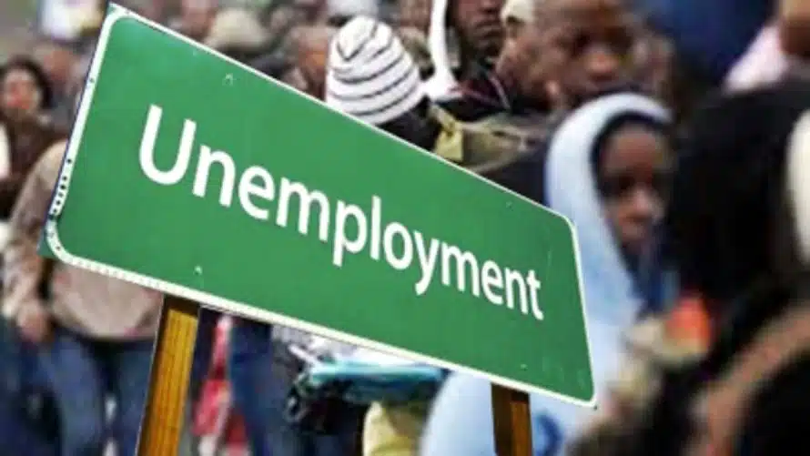 Nigeria’s unemployment rate surges in Q3, 2023