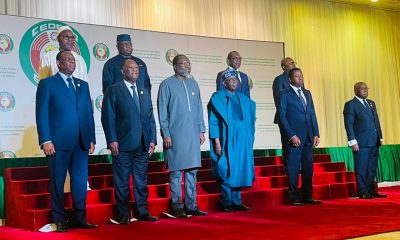 ECOWAS lifts sanctions on Niger, Burkina Faso, Mali, Guinea