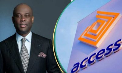 Chopper Crash: Access bank reacts to death of Herbert Wigwe, his wife and son