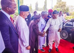 Akpabio goes to Cote d'Ivoire to support Super Eagles