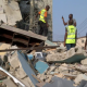 One person dead, others injured as building under construction collapses 