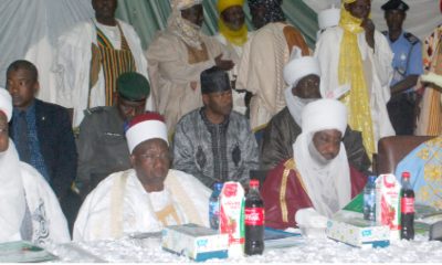 Northern Traditional Rulers lost their voice under Buhari, found it now under Tinubu - Shehu Sani
