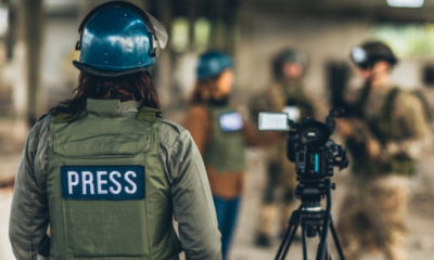 99 journalists killed in 2023, 72 in Gaza war 