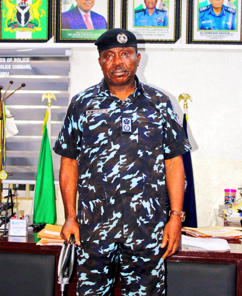 CP orders massive deployment of Police Operatives, resources for bye elections in Enugu