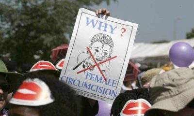 Genital mutilation: Tinubu’s wife asks parents to protect girl-child’s rights 