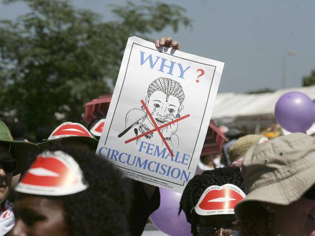 Genital mutilation: Tinubu’s wife asks parents to protect girl-child’s rights 