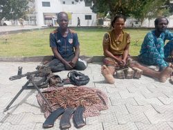 Troops arrest notorious gunrunner, violence extremist, terrorists in Taraba