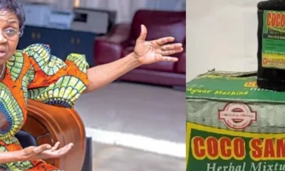 Coco Samba herbal mixture deadly, NAFDAC warns Nigerian men