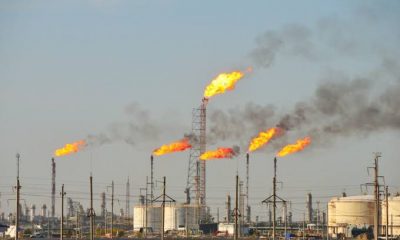 Climate Change: NNPC Ltd/Total Energies JV achieves zero gas flare