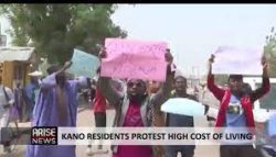 Protest of high cost of living spreads to Kano