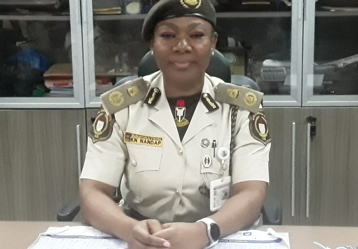 Tinubu appoints Kemi Nanna Nandap Comptroller-General of Immigration Service