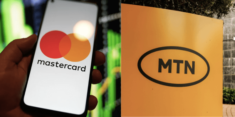 Mastercard to acquire 3.8% minority stake in MTN’s fintech’s division