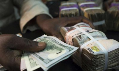 Naira’s recovery continues at official market