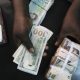 Naira sustains gains at both parallel, official market