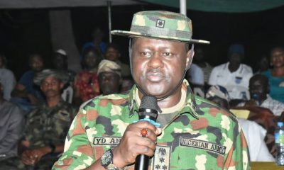 Secure your future with skills— DG NYSC tells corps members