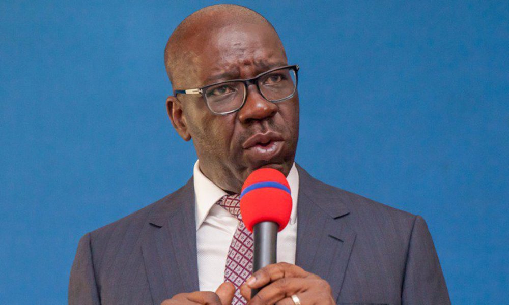 Obaseki: We’ve laid foundation for economic growth, devt in Edo state
