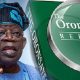 Tinubu cuts cost of governance by implementing Oronsaye Report