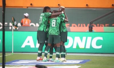 Nigeria defeats Angola 1-0 to reach AFCON 2023 semi-final