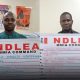 NDLEA intercept large consignment of  'loud' concealed in loudspeakers at Lagos airport