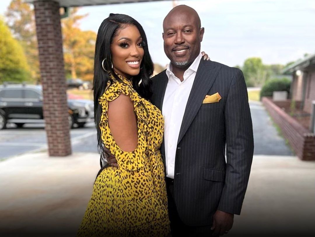 Porsha Williams files for divorce from Nigerian businessman, Simon Guobadia, after 15 months of marriage