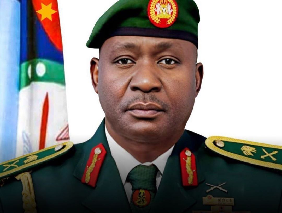Why you should refrain from cursing Nigeria and her leaders — Chief of Defence Staff