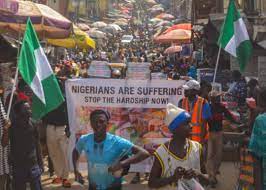 Protest of hardship persists in Northern Nigeria