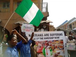 Protest of hardship in Nigeria spreads to Kogi, Suleja