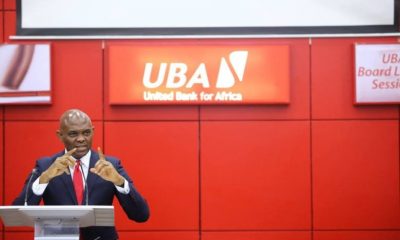 UBA  reaffirms commitment to spearhead economic growth across Africa