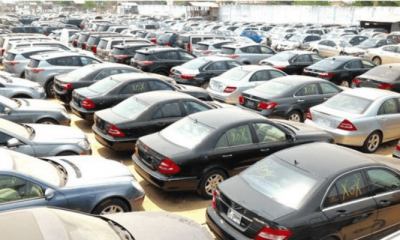 Importers abandon ‘Tokunbo’ vehicles at Tin Can port over high tariff, clearing fees