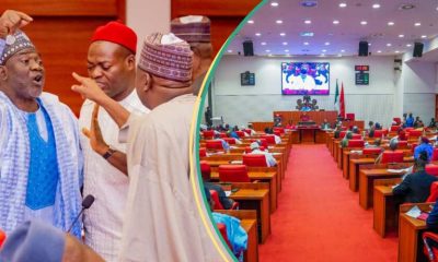 Just in: Senate suspends Ningi for 3 months over N3.7 trillion Budget Padding claim