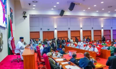 Senators Adeola, Ningi bicker over 2024 budget padding allegation