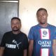 Police Arrest Suspects Stealing Phones from Tricycle Passengers