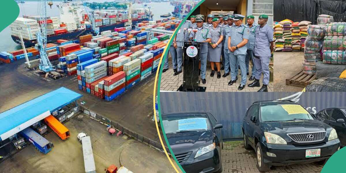 Customs exchange rate for cargo clearance drops to N1593/$